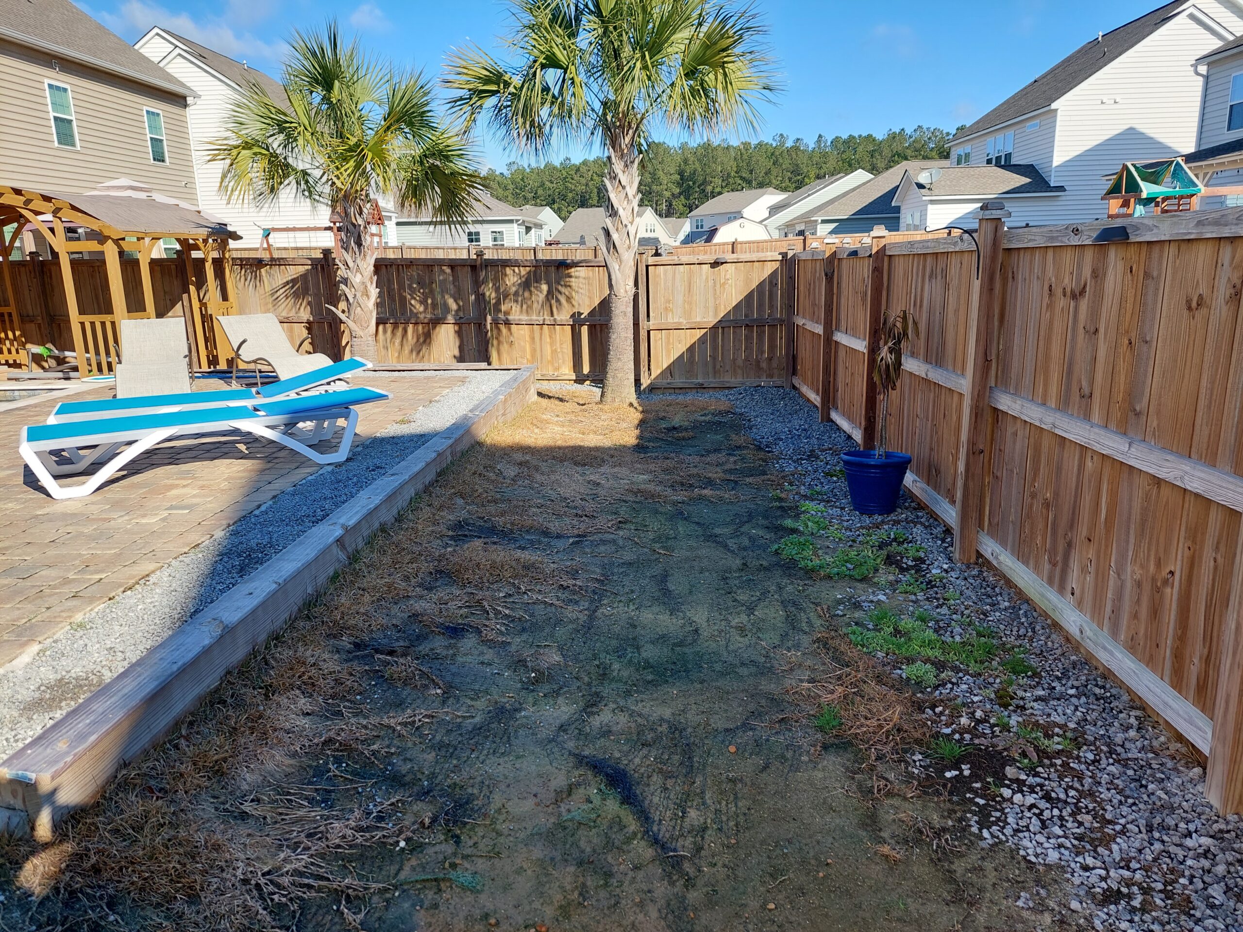 Paul and Adel Before